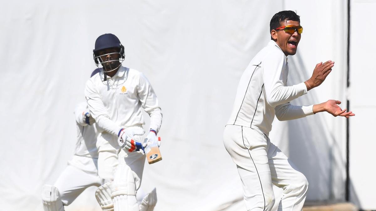 Rahul Chahar Steps Up for Surrey's County Championship Decider