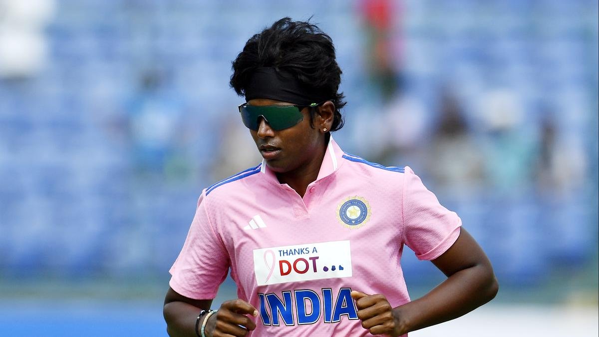 Arundhati Reddy's Injury Casts Shadow Over 2025 Women's ODI World Cup Warm-Up Against England
