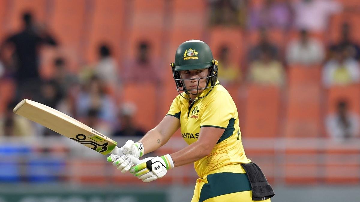 Aussie Captain Healy's Optimism Fuels 2025 World Cup Ambitions