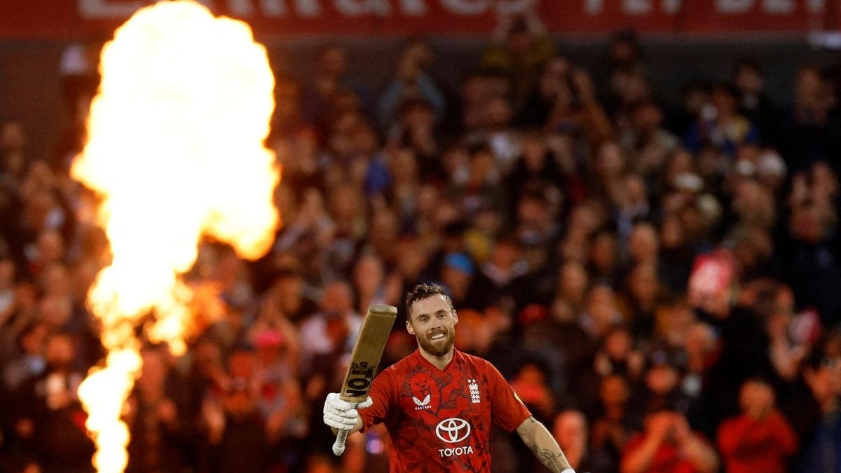 England's Unstoppable Force: Record-Breaking Victory Over South Africa in 2nd T20I