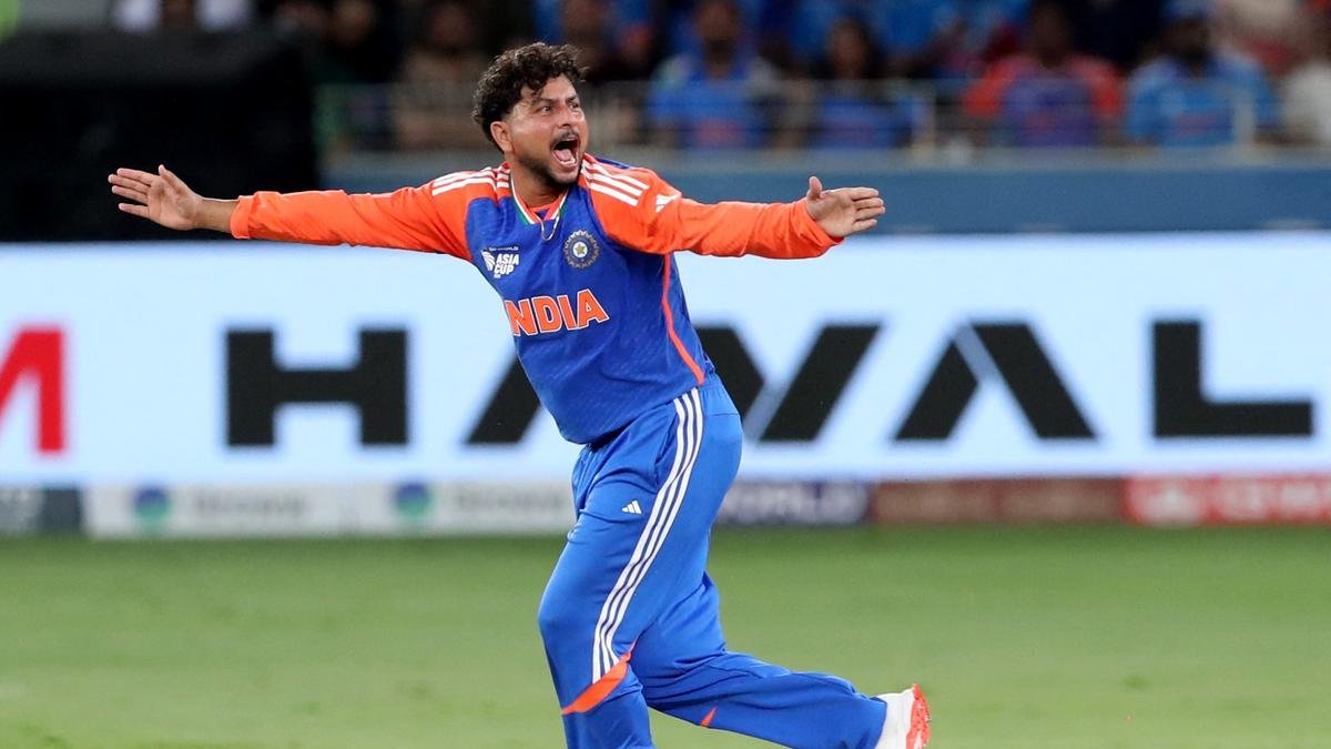 Spin Sorcery: Kuldeep's Key to India's 2025 Asia Cup Victory