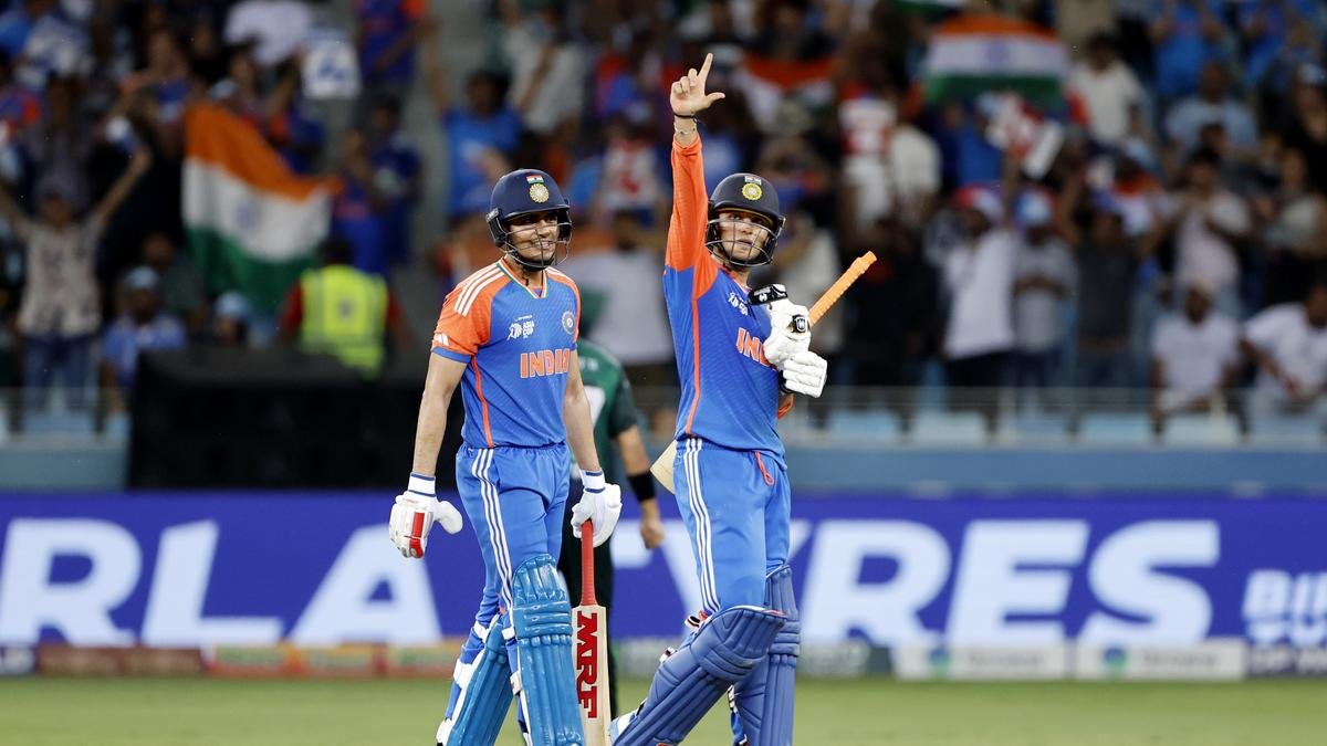 India Triumphs in Asia Cup Derby with Stellar Performances from Abhishek and Shubman