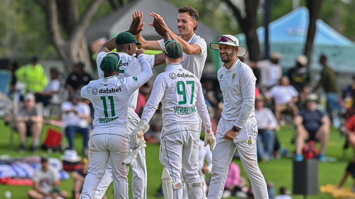 South Africa's Cricket Tour to Pakistan: Full Match Schedule and Venues Announced