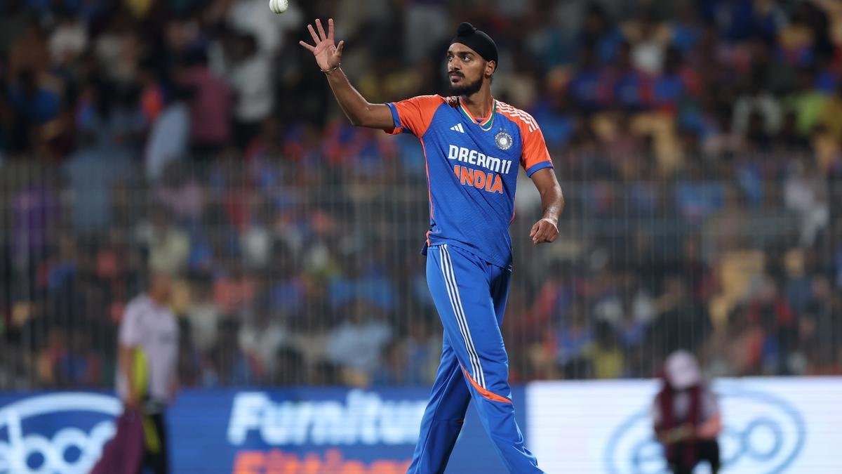 Arshdeep Singh Makes History: First Indian to Reach 100 T20I Wickets in Asia Cup Triumph Against Oman