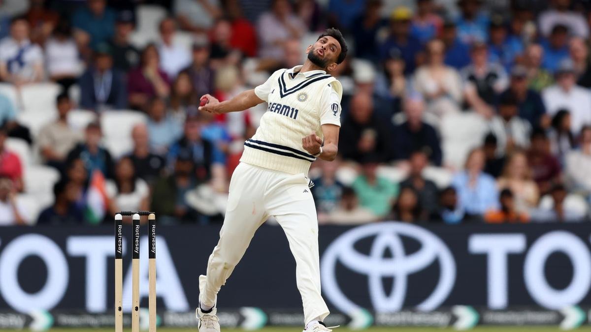 India A Faces Blow as Prasidh Krishna Withdraws from 2nd Unofficial Test Due to Concussion