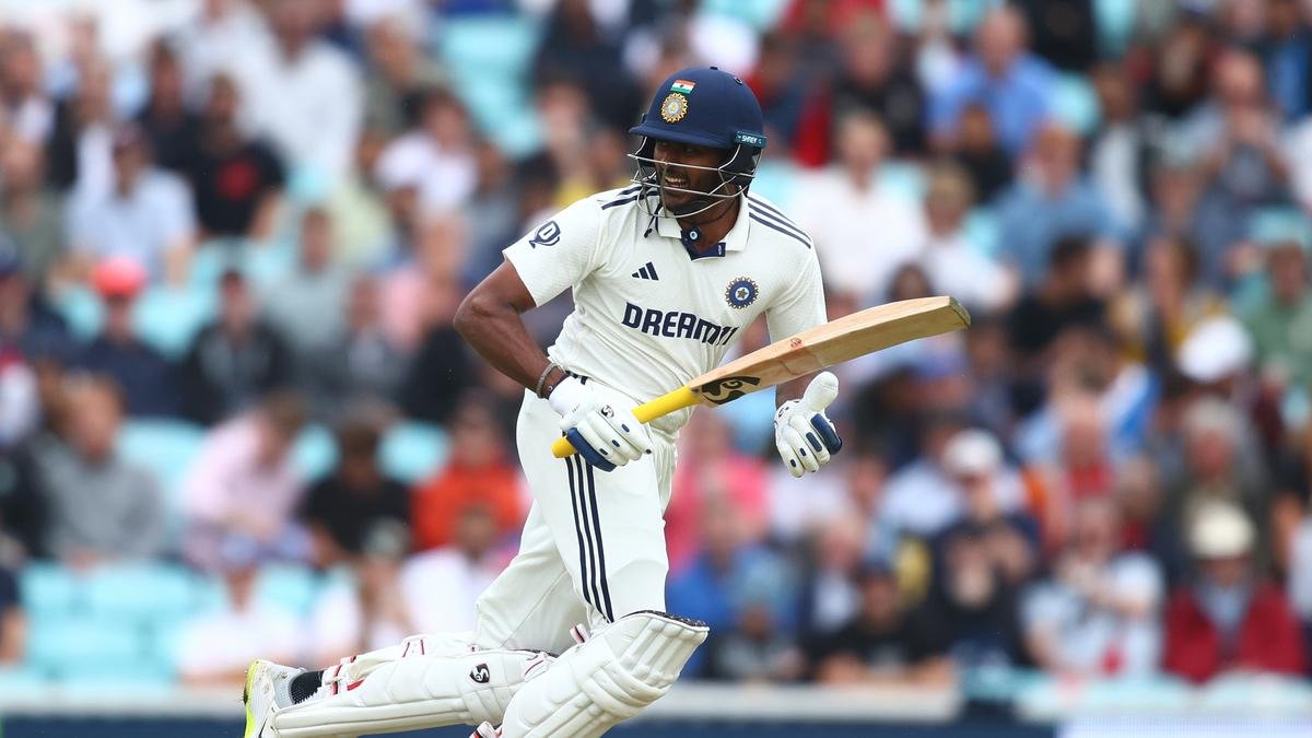 Jagadeesan and Sudharsan Anchor India A's Resilient Stand Against Australia A on Day 3