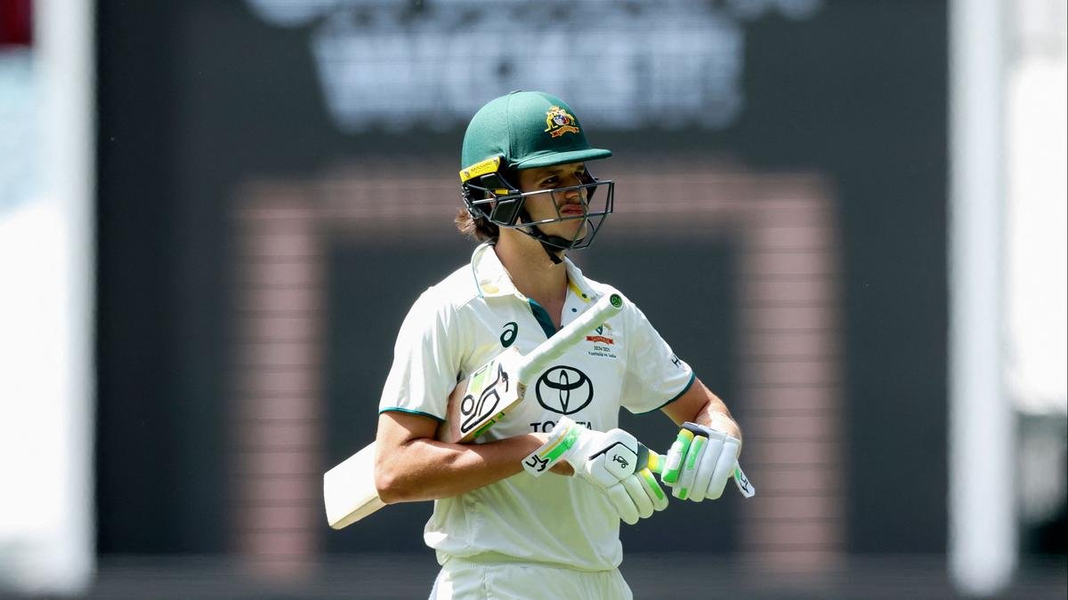 Konstas' Century and Dubey's Triple Strike Propel India A in Thrilling Australia A Showdown