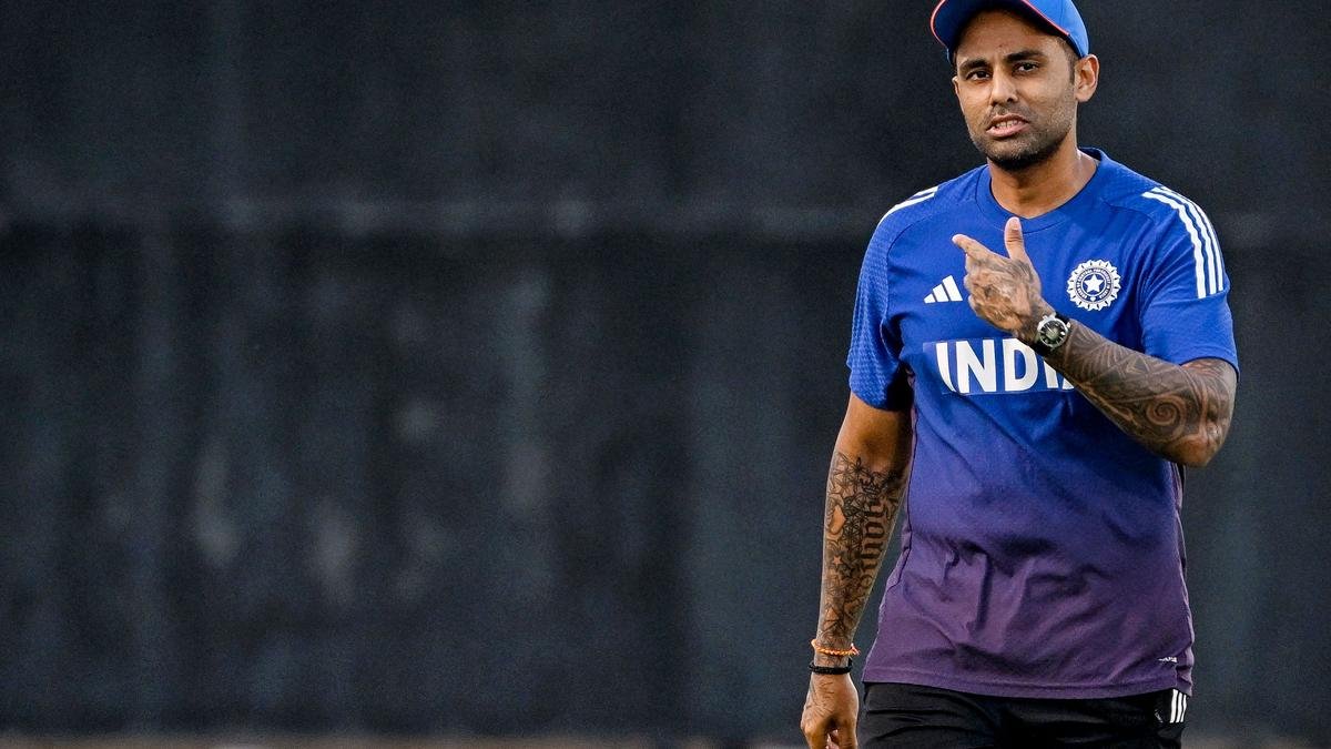 Suryakumar Yadav's Zen Approach: Prepping for India vs Pakistan Showdown