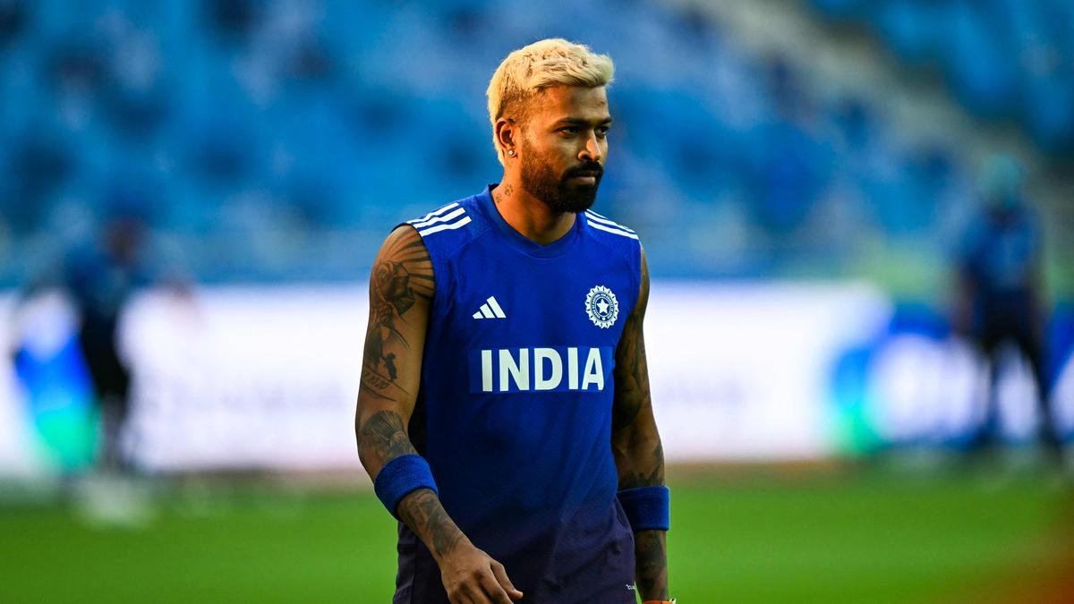 Hardik Pandya's Strategic Trade-Off: Missing the 2025 Asia Cup for Future Gains