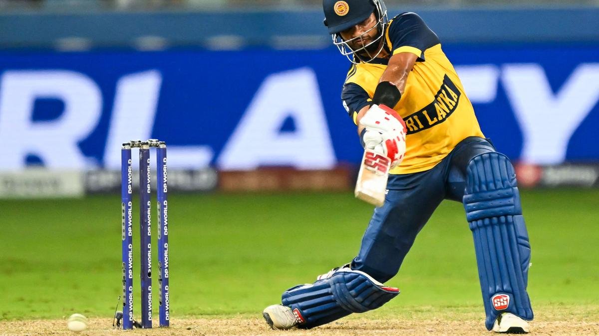 Shanaka's Escape: Umpiring Sparks Debate in IND vs SL Super Over Clash