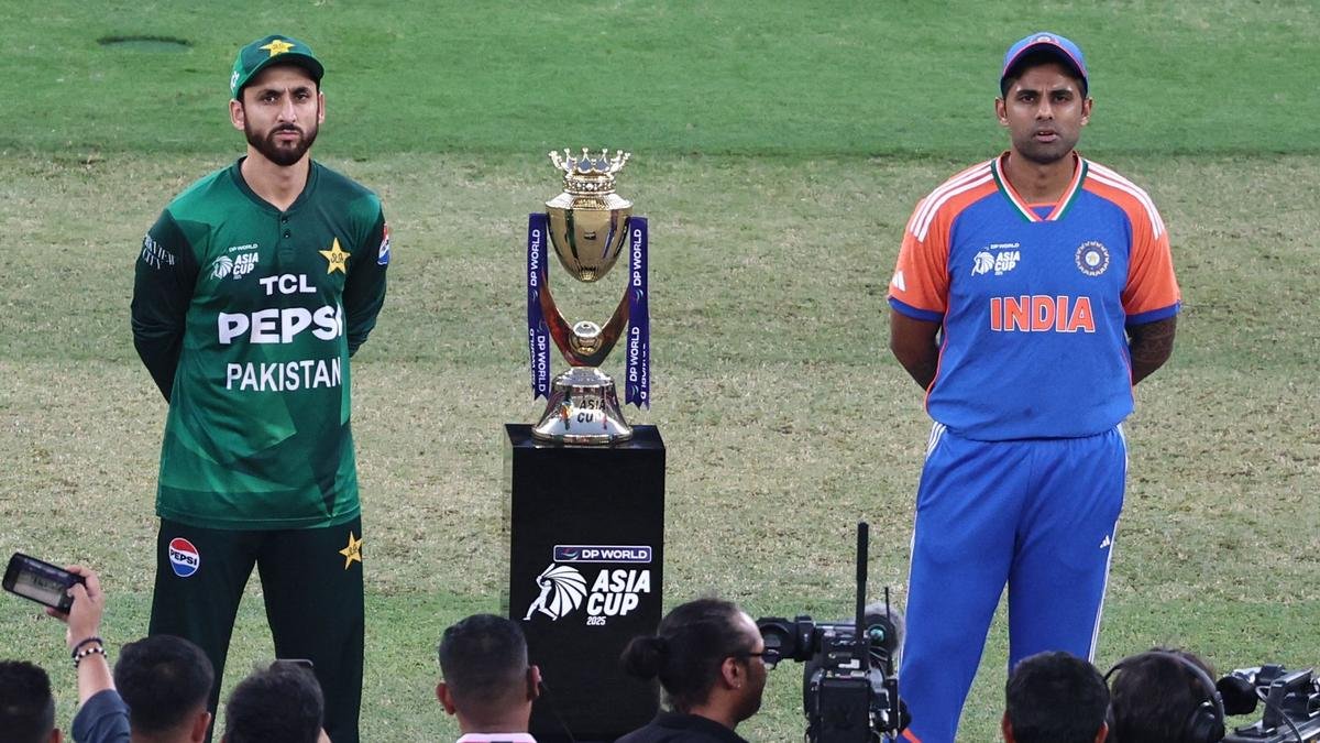 IND vs PAK: India Skips Asia Cup Trophy Ceremony Led by Mohsin Naqvi