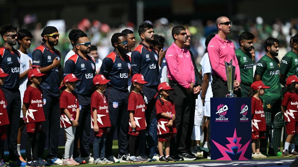USA Cricket Faces Immediate ICC Suspension Over Membership Violations
