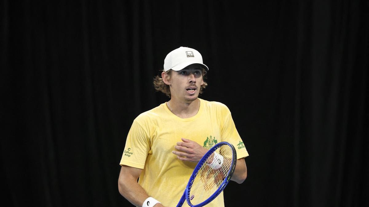 De Minaur Leads Australia's Charge Against Belgium in Davis Cup 2025 Quest