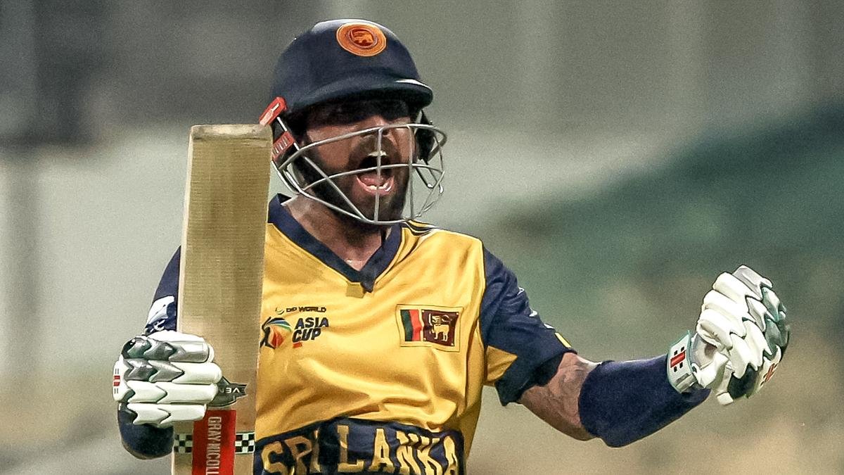 Sri Lanka Secures Spot with Bangladesh in Asia Cup 2025 Super 4s After Defeating Afghanistan