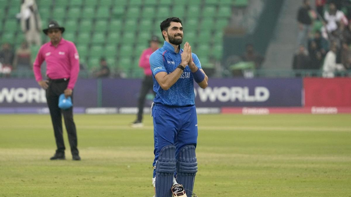 Down to the Wire: Afghanistan Clinches Tri Series Victory Against UAE
