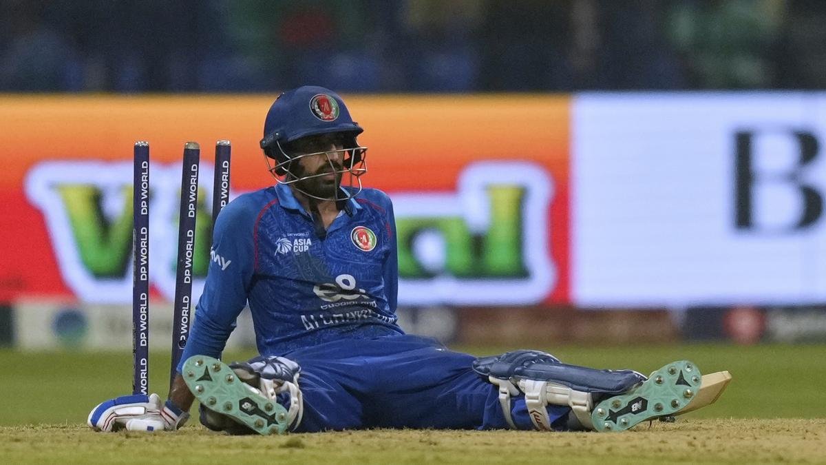 Mendis' Composure and Omarzai's Early Impact Define Afghanistan vs Sri Lanka Showdown