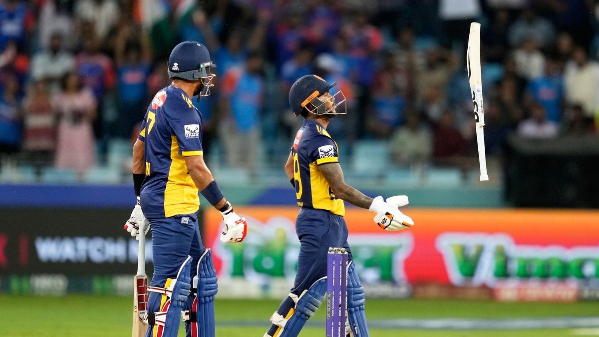 India Clinches Nail-Biting Super Over Victory Against Sri Lanka to Extend Asia Cup Dominance