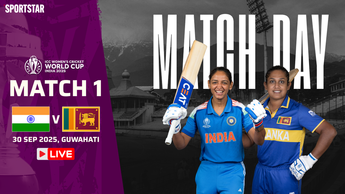 Women's ODI World Cup 2025: India Faces Sri Lanka's Dynamic Duo in 271-Run Chase