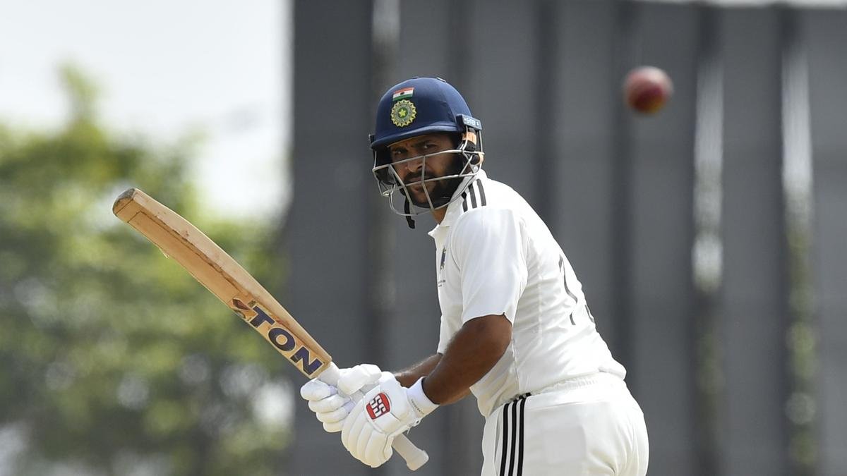 Shardul Thakur Leads Mumbai in New Ranji Trophy Chapter