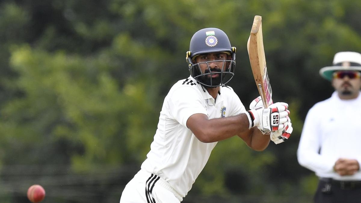 Duleep Trophy Final: New Talent Rises as India A Veterans Step Aside