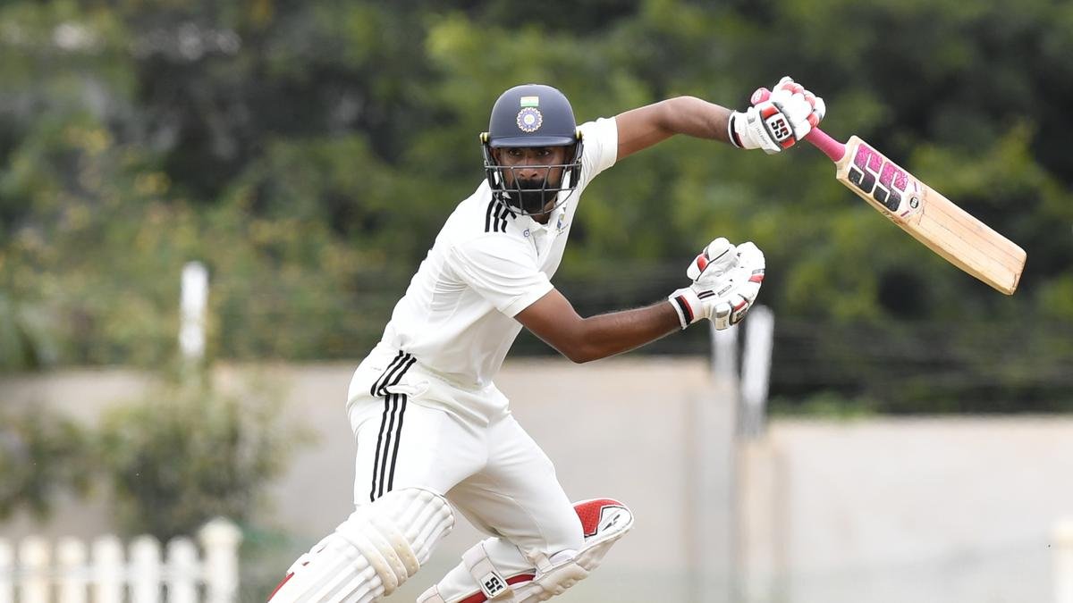 Jagadeesan's Optimism and Determination Spark Success Post India Selection