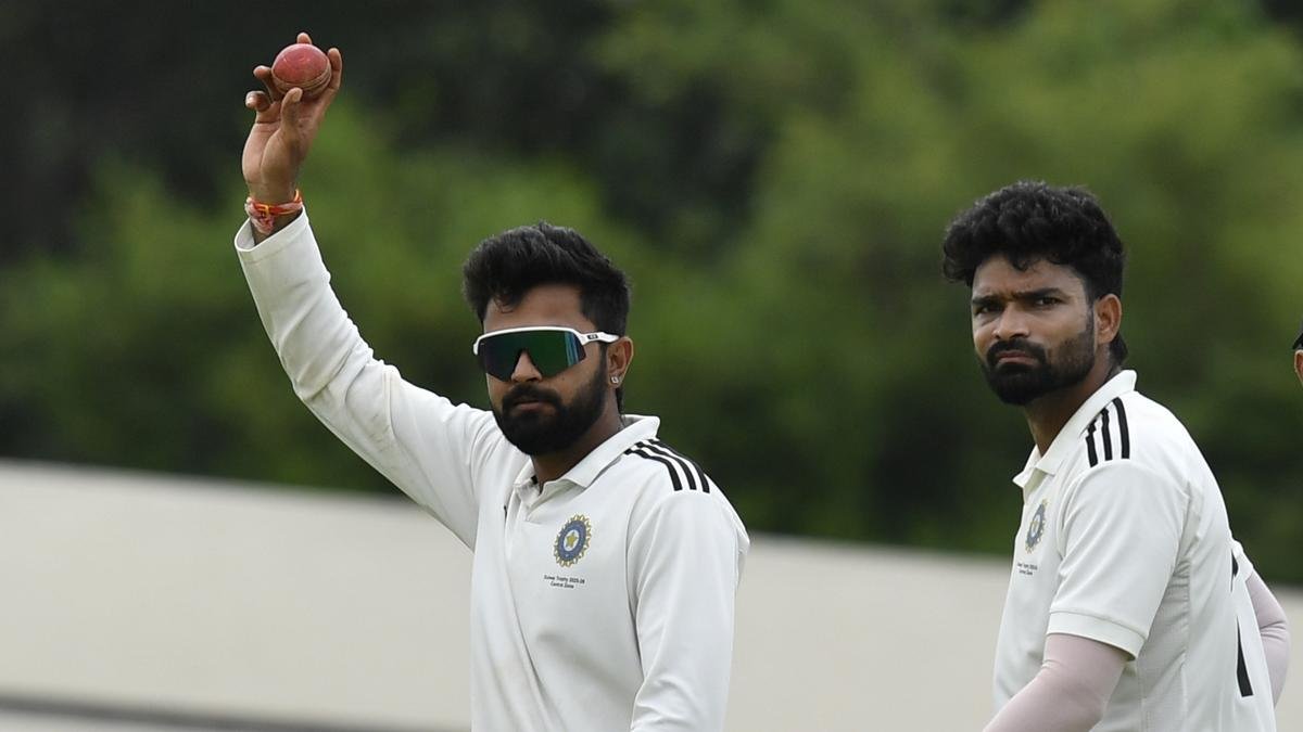 Central Clinches Commanding Victory Over South in Duleep Trophy 2025 Finale