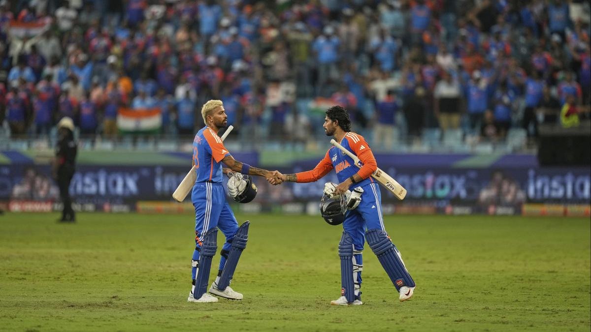 India's Win Overshadows Diplomatic Etiquette in Skipped Handshakes with Pakistan