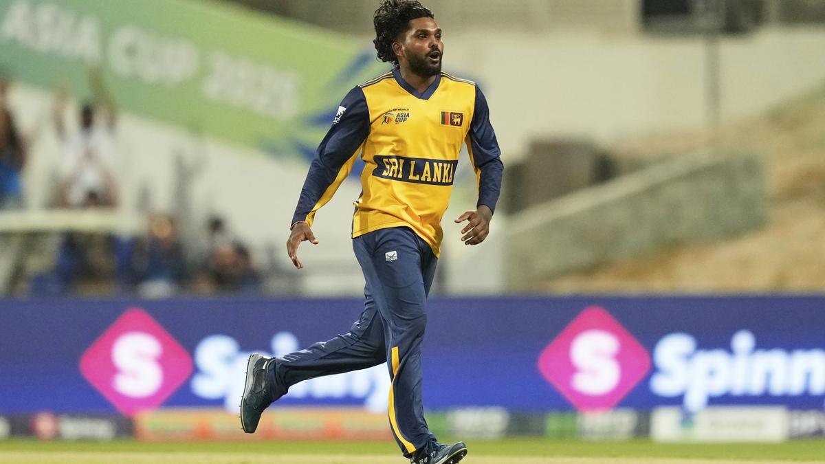 Hasaranga's Brilliance Secures Sri Lanka's Thrilling Victory Against Hong Kong in Asia Cup 2025