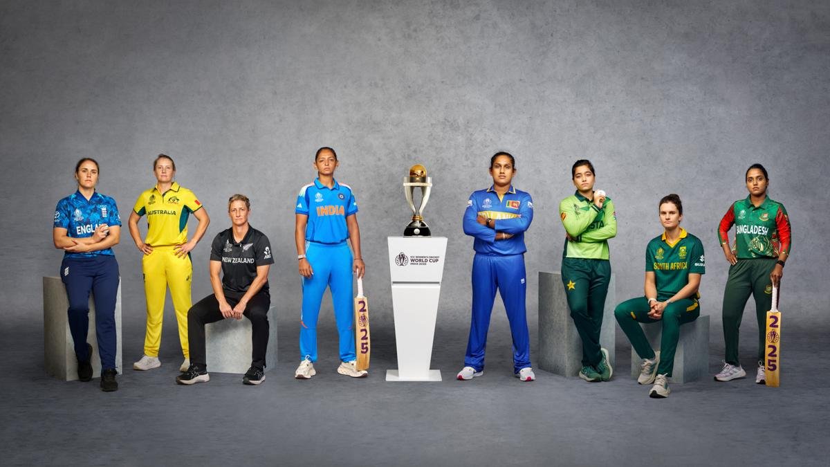 Breaking Dawn: Triumph and Transformation in the Women's World Cup