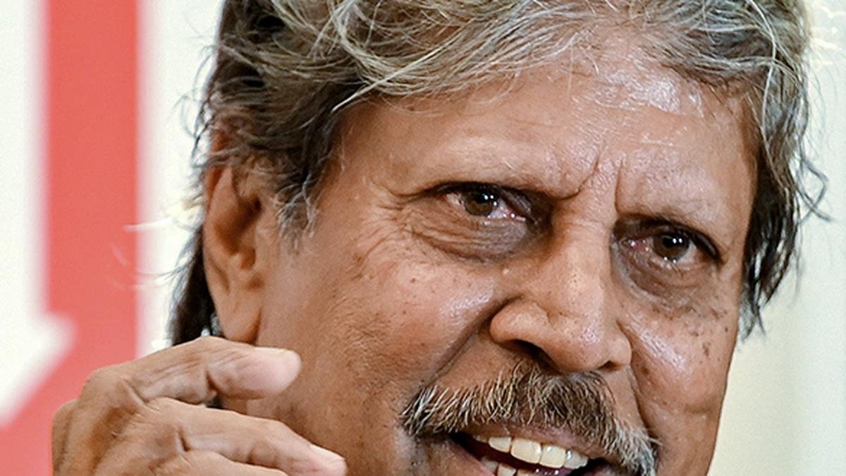 Kapil Dev: Inspiring Leadership and Life Lessons for Tomorrow's Champions at PlayCom 2025