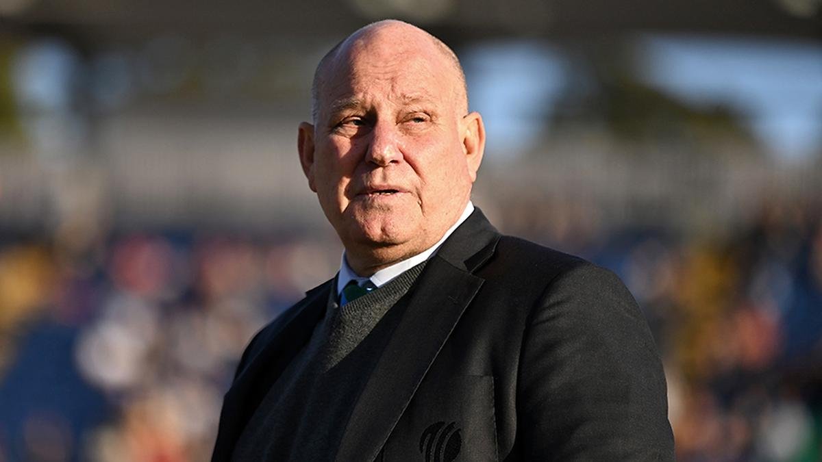 PCB Demands Pycroft's Removal After Asia Cup Handshake Dispute