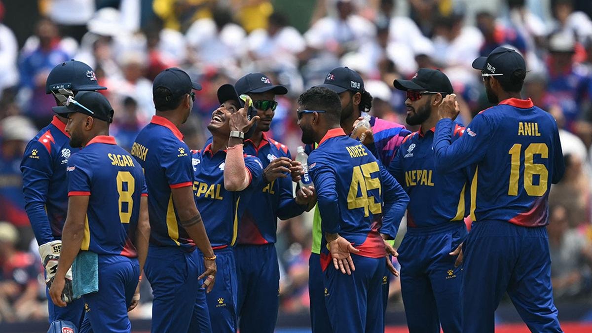 Nepal Seals Landmark Series Win with Dominant T20I Victory Against West Indies