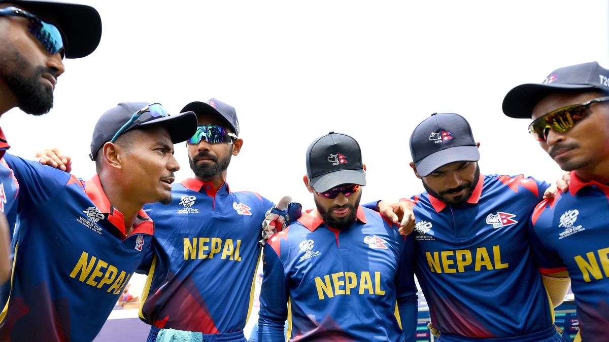 Unbelievable Victory: Nepal Stuns West Indies in T20 Clash