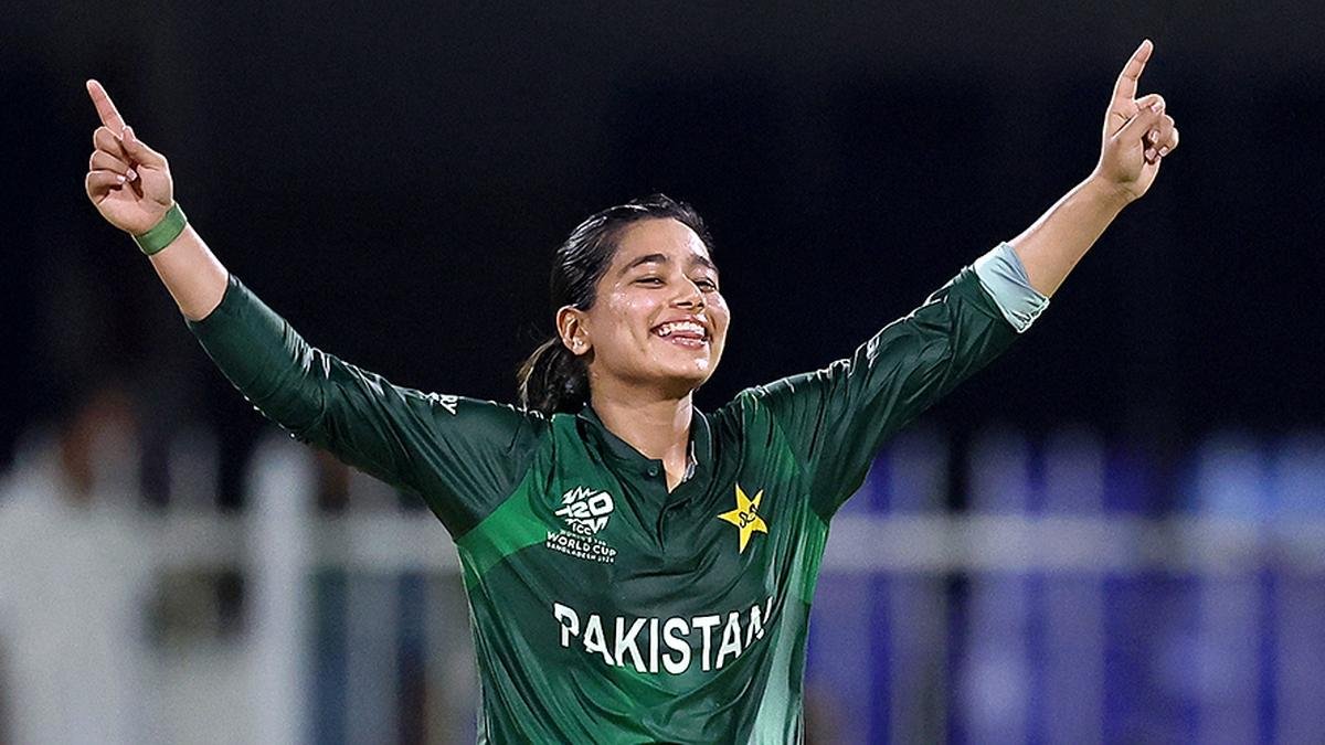 Fatima Sana: Pioneering Freedom in Pakistan's World Cup Dream