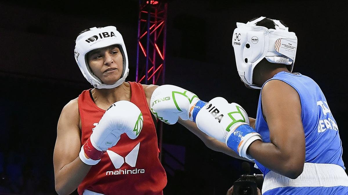 Jaismine and Nupur Secure Their Spots in 2025 World Boxing Finals