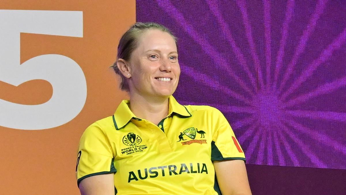 Australia's Healy Takes a Measured Approach Pre-2025 Women's ODI World Cup