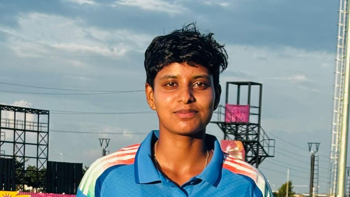 Emerging Talent Mamatha Madiwala Impresses in India A Debut Against New Zealand
