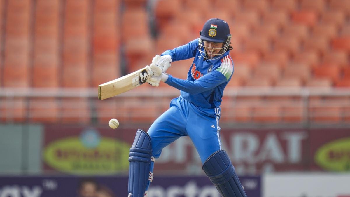 Smriti Mandhana Clinches Apex Spot in ICC Women's ODI Batting Rankings