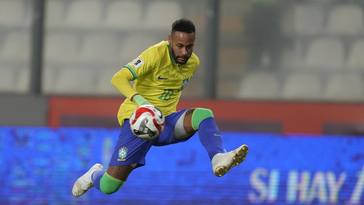 Ancelotti Assures Neymar's World Cup Selection if Health Permits