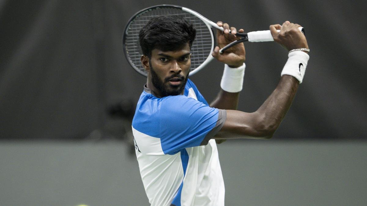 India's Davis Cup 2025: Dhakshineswar Dazzles and Nagal Triumphs