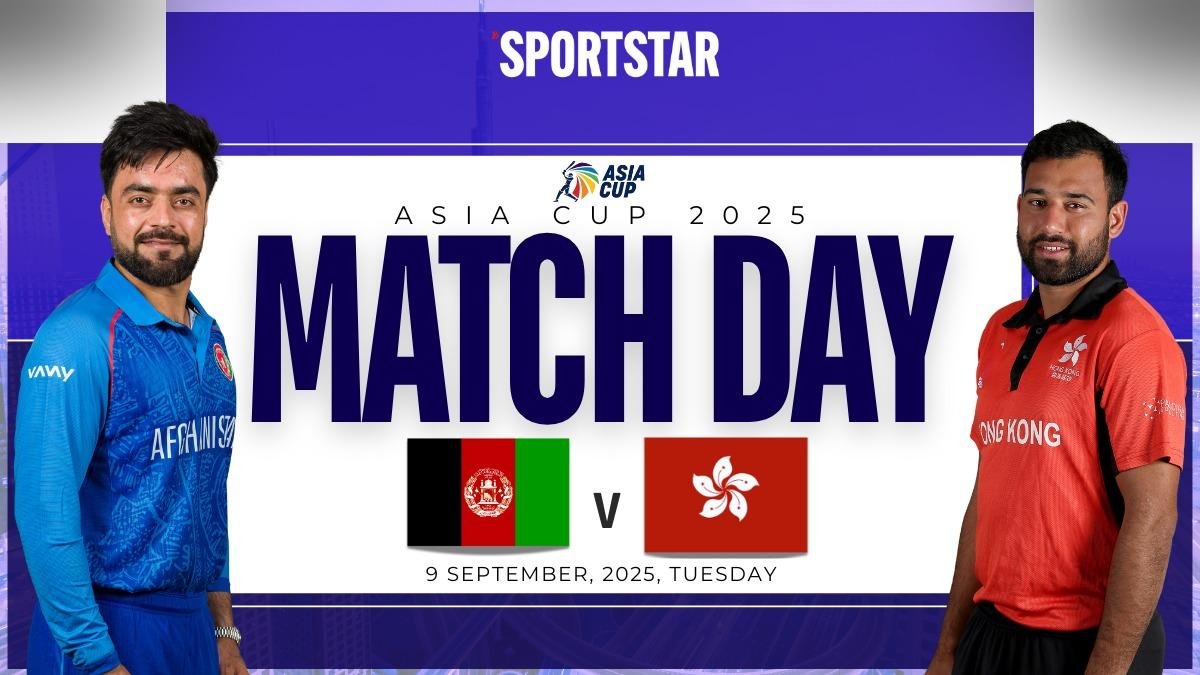 Afghanistan Crushes Hong Kong by 94 Runs in Asia Cup 2025 Kickoff