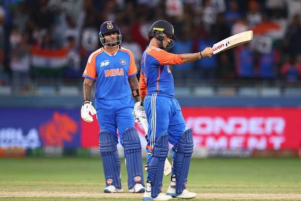 Guiding Lights: Suryakumar and Gambhir Fuel Abhishek Sharma's Meteoric Rise