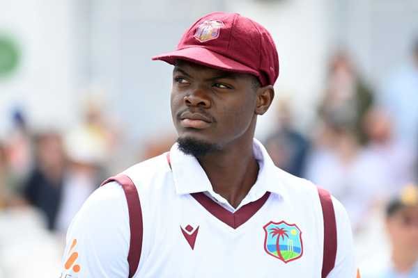 Alzarri Joseph Misses India Tour Following Injury Setback