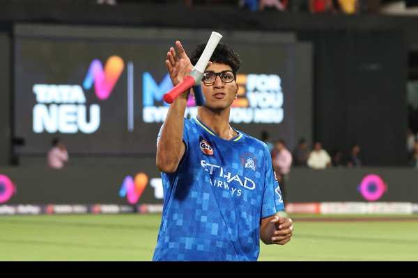 Andre Siddarth and Smaran Ravichandran Boost South Zone's Lineup for Epic Finale