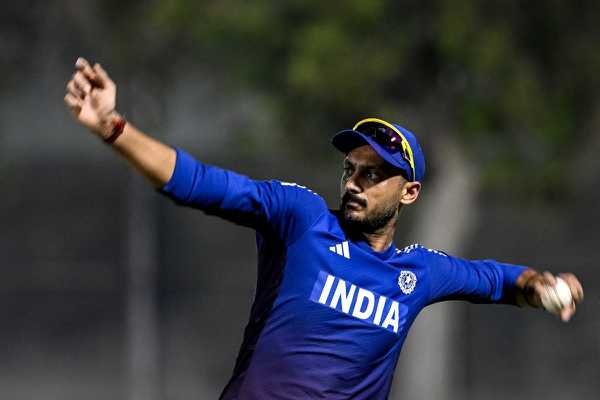 Axar Cleared for Play After Head Injury, Announces T. Dilip