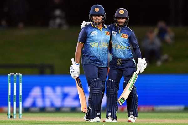 Rising Stars Sparkle in Athapaththu's World Cup Lineup