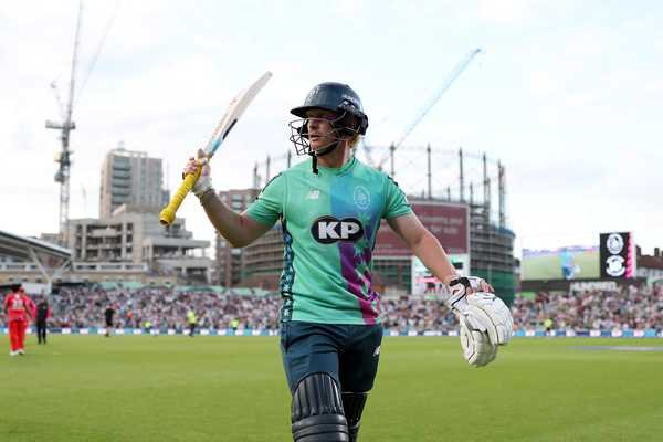 Jordan Cox Joins England's Lineup for Irish Challenge