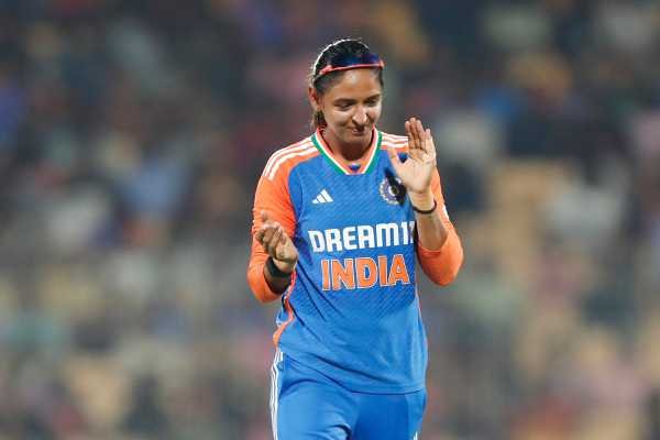 Harmanpreet Poised: Primed to Dominate Down Under