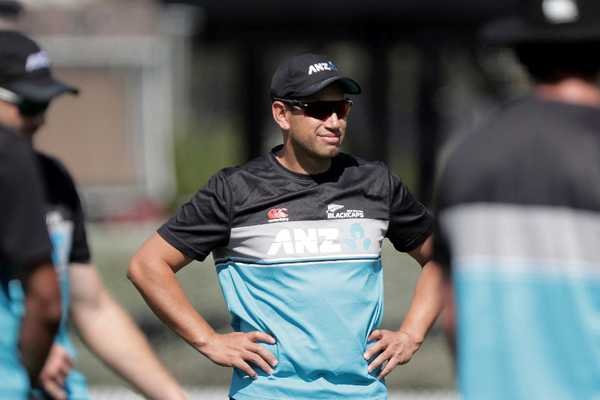 Ross Taylor Makes Historic Comeback for Samoa on the Cricket Field