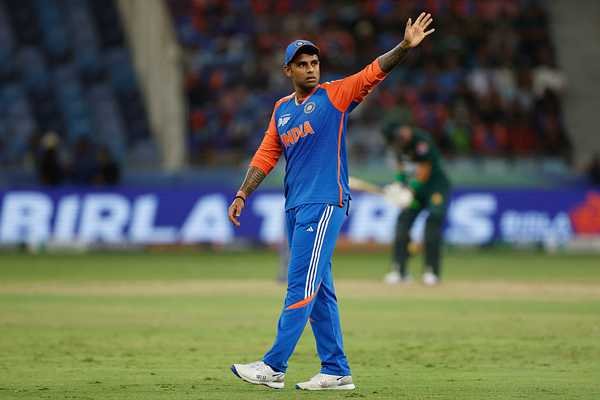 The Suryakumar Symphony: A New Chapter in India-Pakistan Rivalry